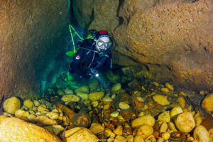 Submarinistes del Club Nàutic Ciutadella-Francina