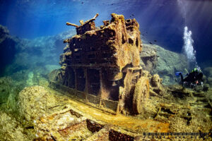 Submarinistes del Club Nàutic Ciutadella-Francina