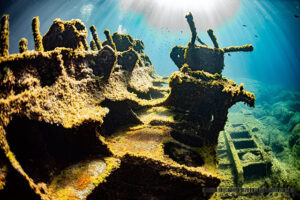 Submarinistes del Club Nàutic Ciutadella-Francina