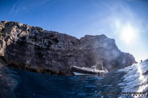 Submarinistes del Club Nàutic Ciutadella-Francina