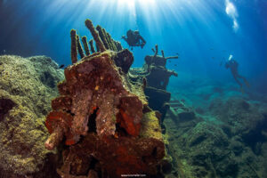 Submarinistes del Club Nàutic Ciutadella-Francina