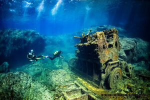 Submarinistes del Club Nàutic Ciutadella-Francina