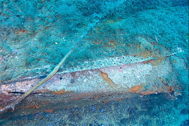 Submarinistes des Club Nàutic Ciutadella- Francisquita