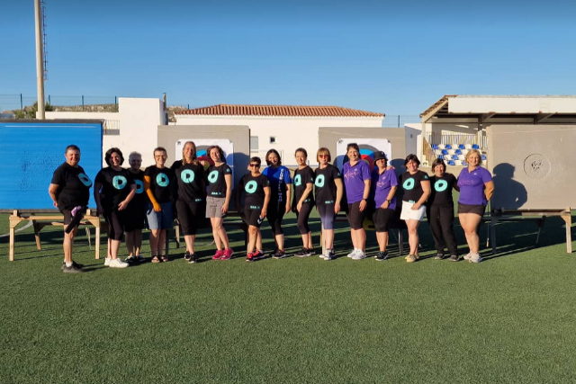 Torneig Dona, Arc i Salut