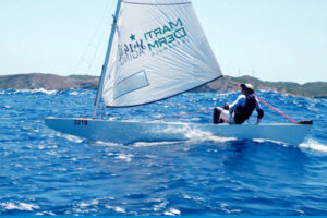 Vuelta a Menorca en Patín a Vela 2022