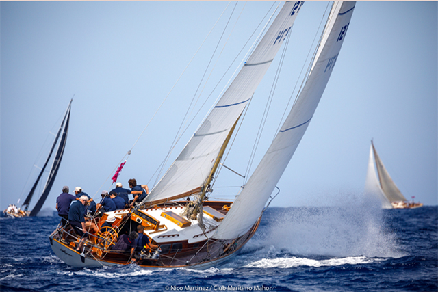 Argos (1964), líder de los Clásicos