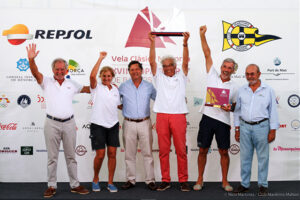 El mejor equipo en Espíritu de Tradición ha sido el mahones Calima