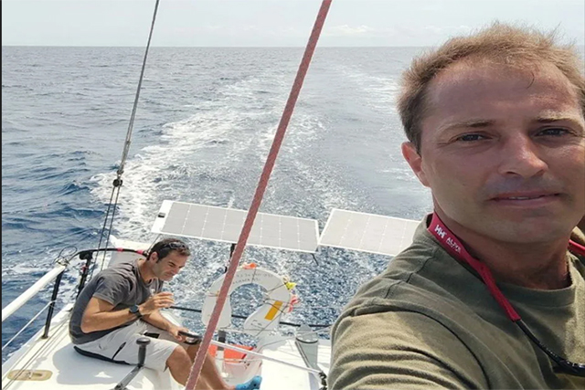 Felip Moll a la Mare Nostrum 2022