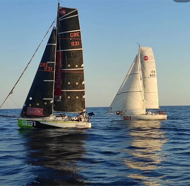 Felip Moll a la Mare Nostrum 2022