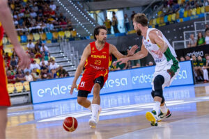 Sergio Llull- Selección Española