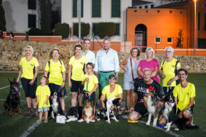 Torneo de Sant Llorenç de AGILITY