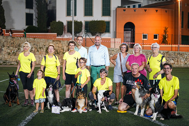 Torneo de Sant Llorenç de AGILITY