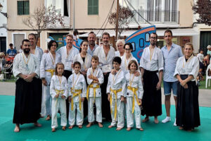 Torneo de Sant Llorenç de AIKIDO