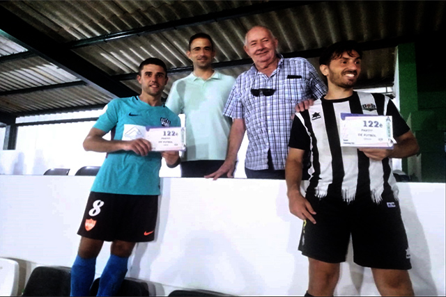 Torneo de Sant Llorenç de fútbol
