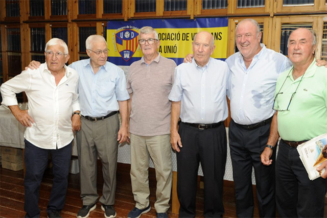 100 años de la UD Mahón