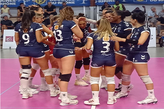 Avarca de Menorca-Torneo Istres