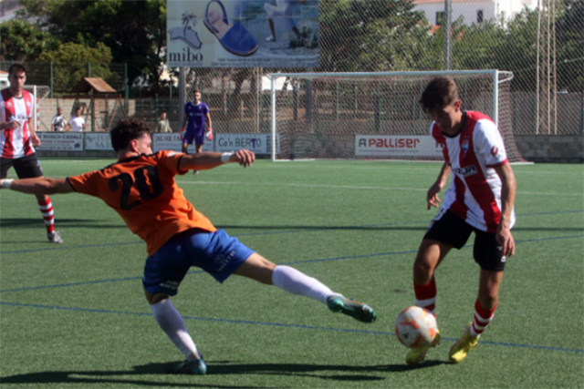 CE Mercadal- Tercera Balear