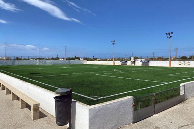 Campo de Son Marçal