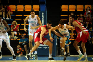 Ciutat de Maó Hestia Menorca-Girona