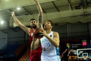 Ciutat de Maó Hestia Menorca-Girona