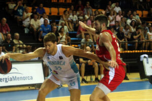 Ciutat de Maó Hestia Menorca-Girona