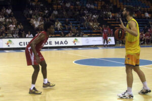 Ciutat de Maó Manresa- Gran Canaria