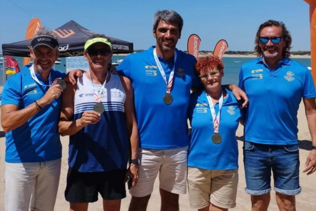 Cto España de Kayak de Mar 2022