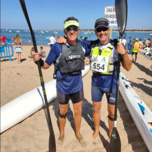 Cto España de Kayak de Mar 2022