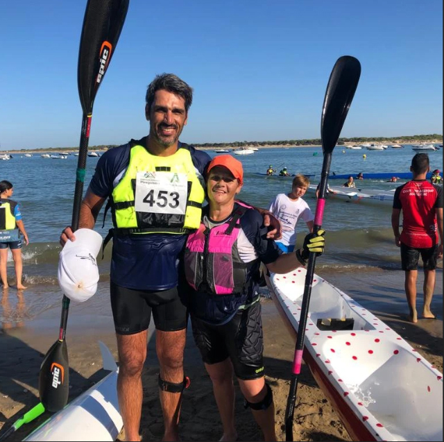 Cto España de Kayak de Mar 2022