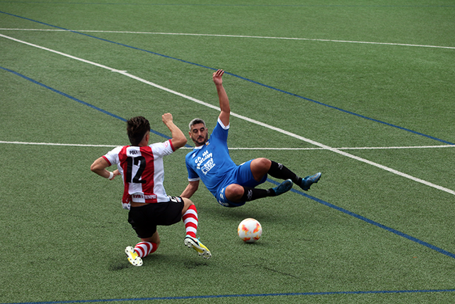 Futbol 3ª CE Mercadal- Collerense