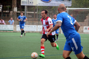 Futbol 3ª CE Mercadal- Collerense