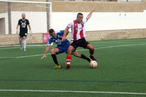 Futbol 3ª CE Mercadal- Collerense