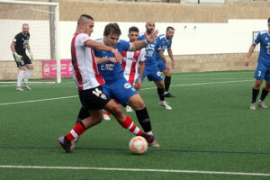Futbol 3ª CE Mercadal- Collerense