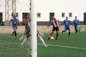 Futbol 3ª CE Mercadal- Collerense