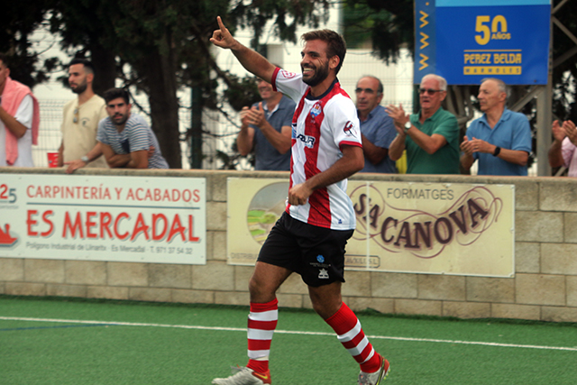 Futbol 3ª CE Mercadal- Collerense