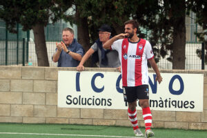 Futbol 3ª CE Mercadal- Collerense