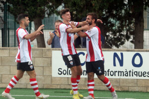 Futbol 3ª CE Mercadal- Collerense