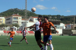 Futbol 3ª CE Mercadal- Soller 22-23