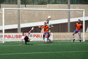 Futbol 3ª CE Mercadal- Soller 22-23