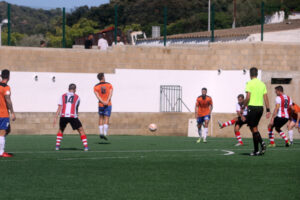 Futbol 3ª CE Mercadal- Soller 22-23