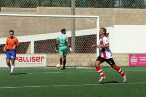 Futbol 3ª CE Mercadal- Soller 22-23