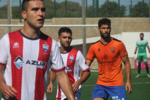 Futbol 3ª CE Mercadal- Soller 22-23