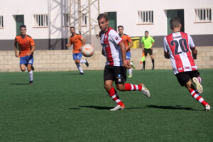 Futbol 3ª CE Mercadal- Soller 22-23