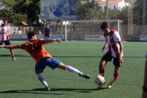Futbol 3ª CE Mercadal- Soller 22-23