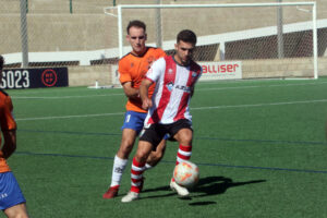 Futbol 3ª CE Mercadal- Soller 22-23