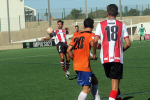 Futbol 3ª CE Mercadal- Soller 22-23