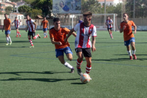 Futbol 3ª CE Mercadal- Soller 22-23
