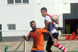 Futbol 3ª CE Mercadal- Soller 22-23