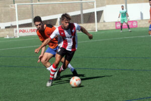 Futbol 3ª CE Mercadal- Soller 22-23