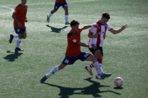 Futbol 3ª CE Mercadal- Soller 22-23